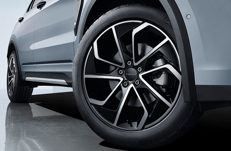Salutan Serbuk Untuk Roda Automotif