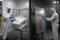//rlrorwxhomnrll5p.ldycdn.com/cloud/pmBpnKmmliSRmljijkopkp/Powder-Coating-Versus-Liquid-Paint.jpg